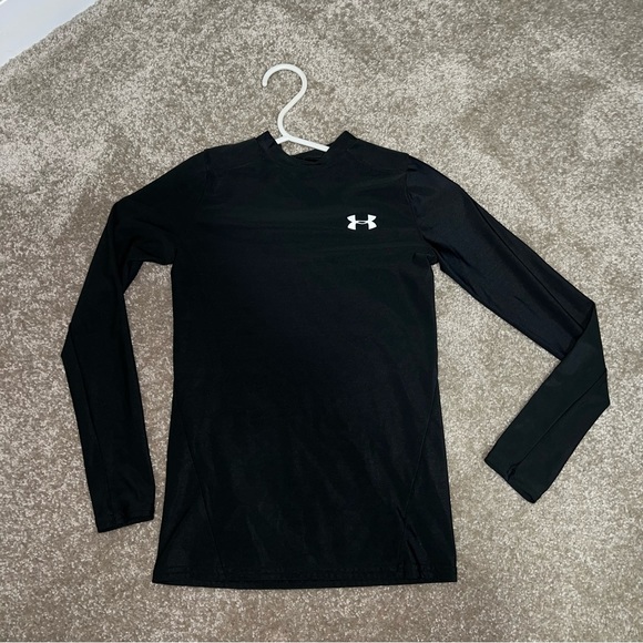 Under Armour Heat Gear Kids Top - Picture 1 of 8